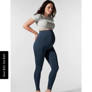 Blanqi Maternity Leggings